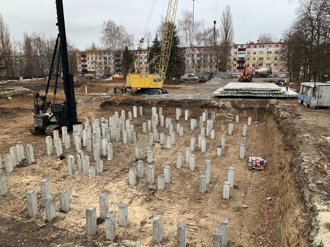 Декабрь, 2024