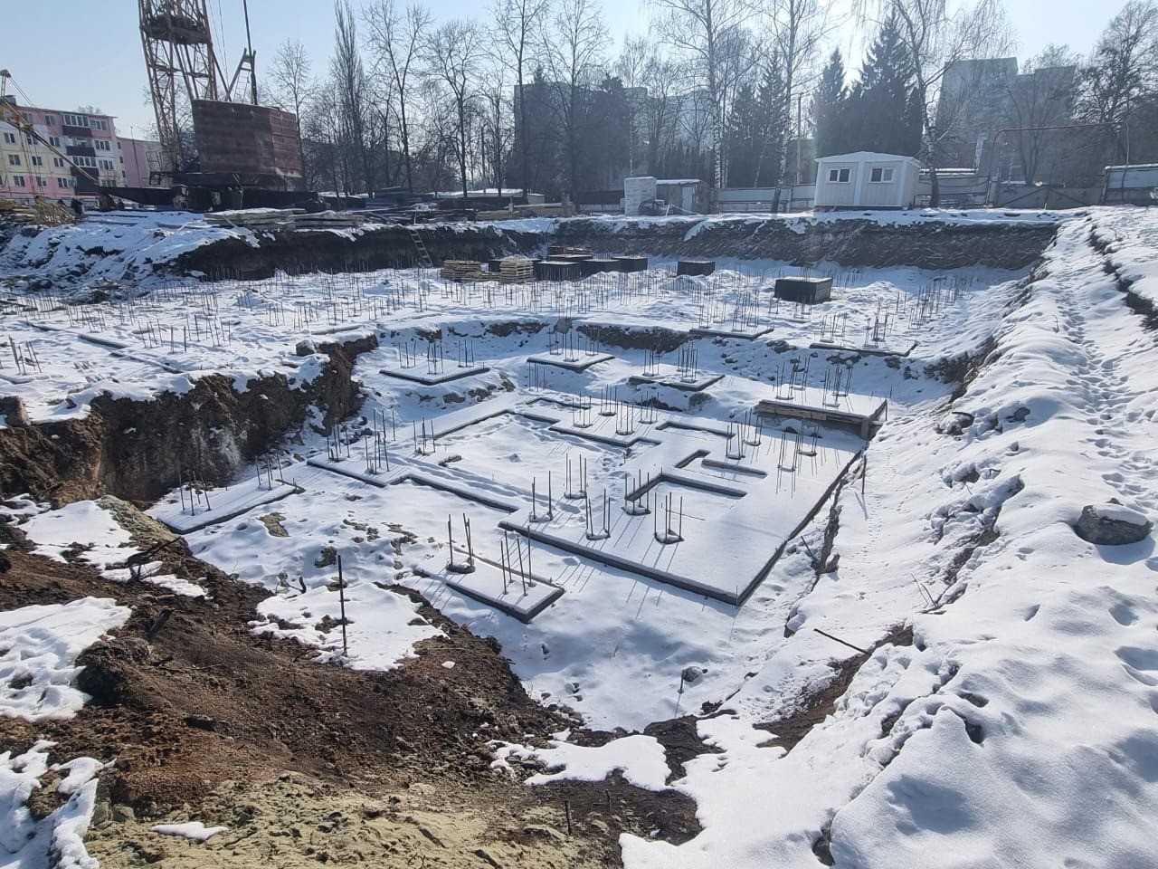 Февраль, 2025